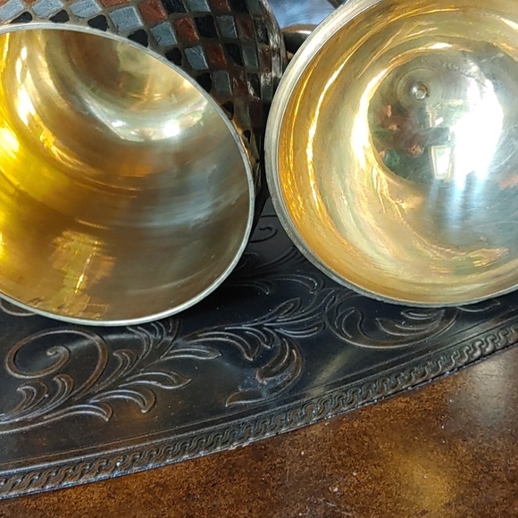 Diamond Pattern Pineapple Ice Bucket - Picture 7 of 7